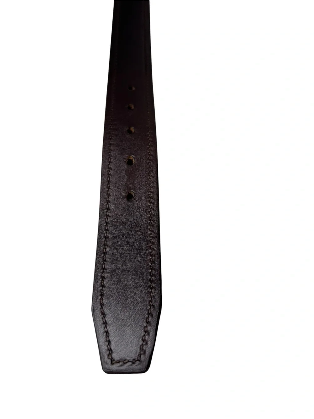 Alien Gear Men’s Tactical Brown Leather Size 32 Holster Belt
